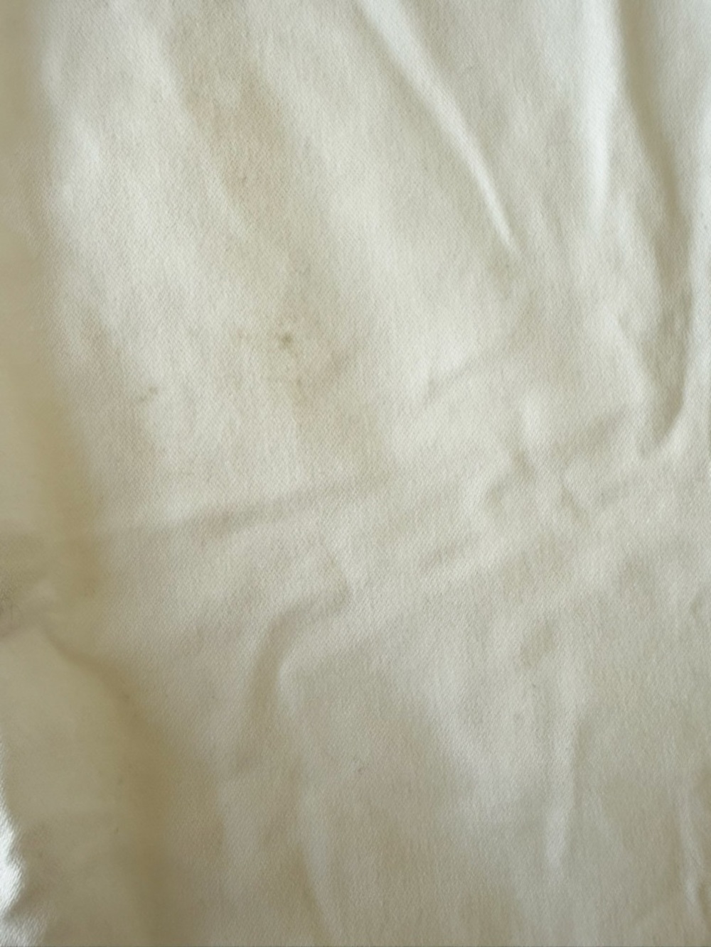Unsubscribed White Oxford Shirt Dress S 100% Cotton Button Down Minimal NWT - Picture 16 of 16